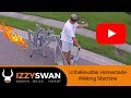 Craziest Homemade Walking Machine