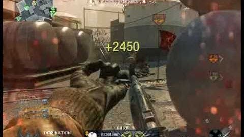 MaGiiK_KillBurst - Multi Kill With MP5K