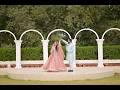 Dreamy Outdoor Wedding Shoot Afreen Mubashir Wedding Promo 2026 