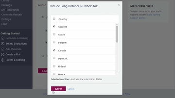 GoToTraining - Audio Made Easy