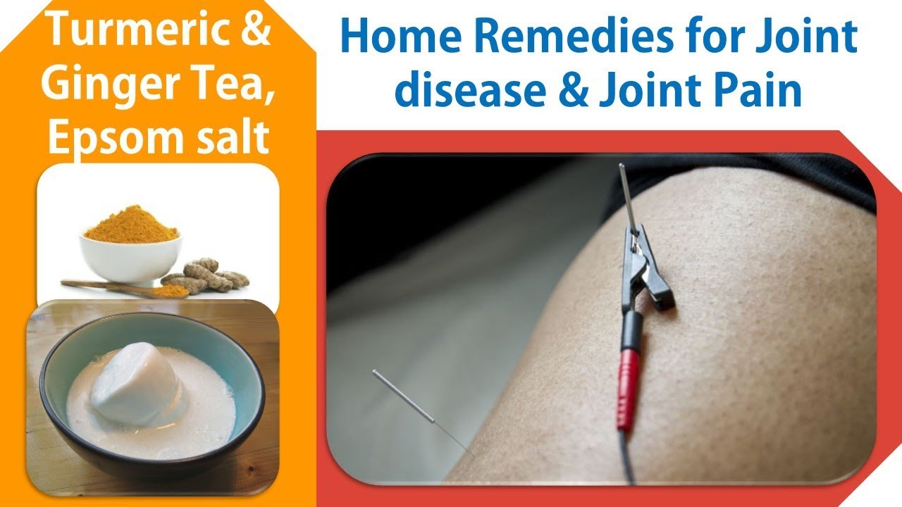 Natural Home Remedies for Joint disease & Joint Pain Turmeric
