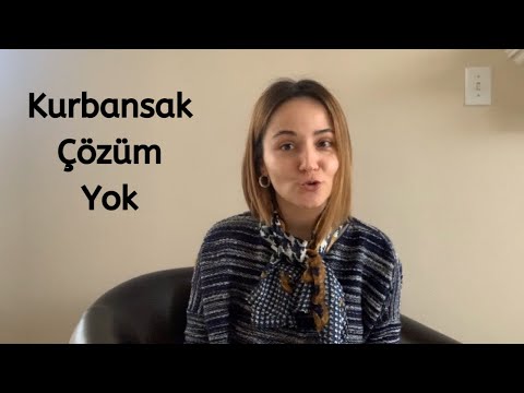 Video: Karakterde Bir Kurban Kompleksi, Mazoşist özelliklerin Varlığını Test Edin