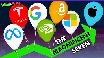 How 7 Companies Took Over The Stock Market