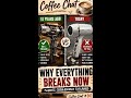 Why does everything break now?