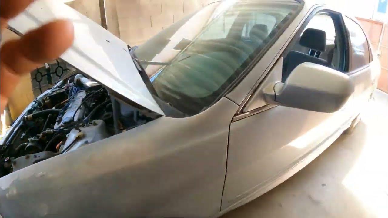 2002 Honda Accord 2 3L Code P0135 Problem Solved - YouTube