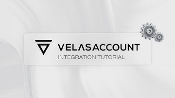 Velas Account Integration Tutorial