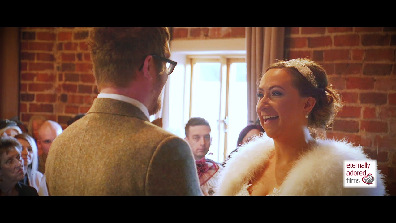 L A U R A + J O  E | Wedding Highlight Video| Blakelands Country House, Bobbington, Stourbridge
