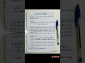 CSS Concepts Handwritten Notes for Beginners #shorts