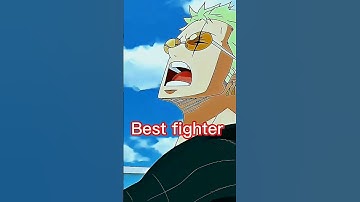 bro is all rounder😂//zoro edit
