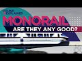 Why Monorails Are A Terrible Idea