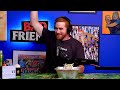 Middle of video