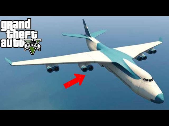Как научиться летать на самолете в ГТА 5?