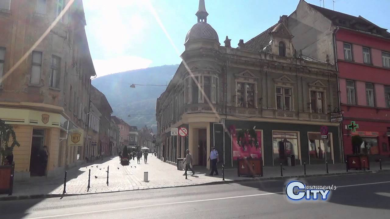 City Moments Brasov City Romania