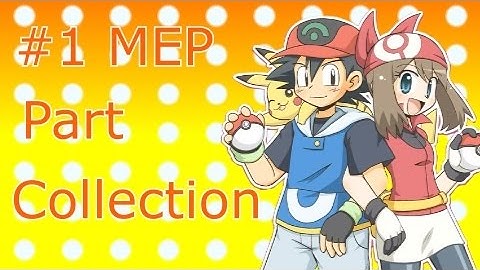 MEP Part Collection #1