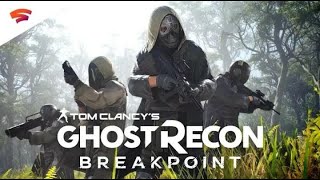 Tom Clancy's Ghost Recon Breakpoint - Official Stadia Reveal Trailer | Stadia Connect