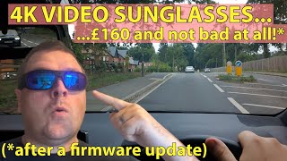 Why I like the Oho 4K Video Recording Sunglasses  Full Review & Unboxing