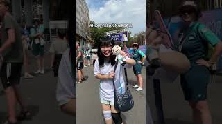 Worth The 15 Hour Flight To Watch My Fav Sport haikyu haikyuu anime animeshorts