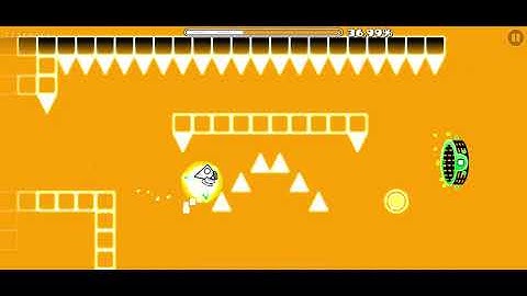 Flamewall layout ( Easy demon - Medium demon) by me