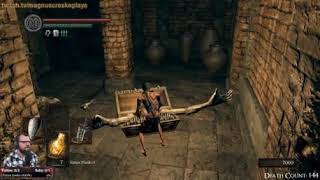DARK SOULS MEME - TREASURE HUNT/FUNNY VIDEOS DAILY screenshot 4