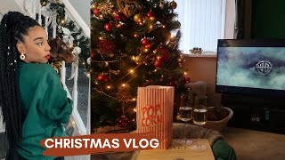 CHRISTMAS VLOG | UK 2021 by Domanique's Diary 168 views 2 years ago 14 minutes, 23 seconds