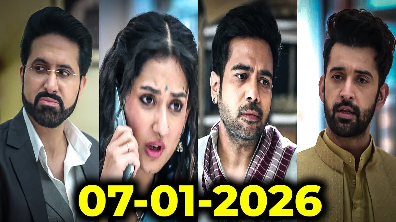 Jhanak Serial Today Episode | Jhanak Torn Between Love and Values | 7th January 2026 Episode