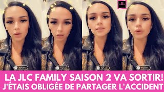 JAZZ ET LA JLC FAMILY SAISON 2!