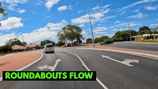 Roundabouts and Flow WHY PEOPLE FAIL THIS in Driving Test