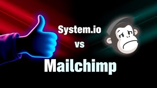 Systeme.io vs Mailchimp – Real Email Marketing Comparison#mailchimpalternative #systemeio