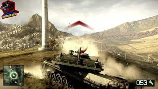 Battlefield Bad Company 2/part 5/باتل فيليد باد كومباني 2/ بارت 5