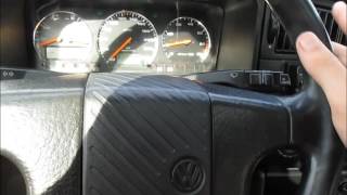: Passat B3: 99. 