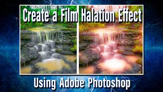Create a Film Halation Effect in Adobe Photoshop.