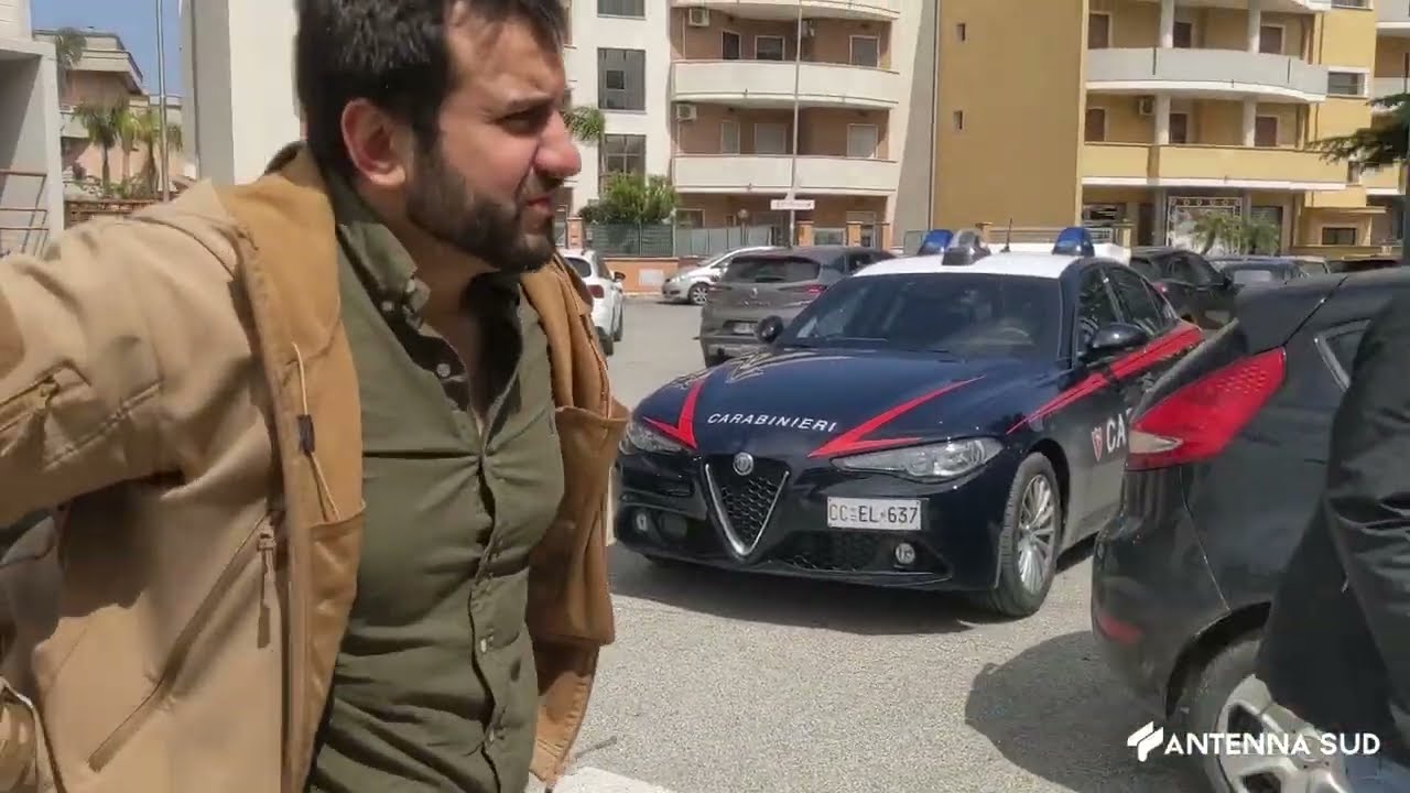 22 Maggio 2023   Francavilla Fontana   Omicidio Stasi   La svolta   in carcere il presunto assassino