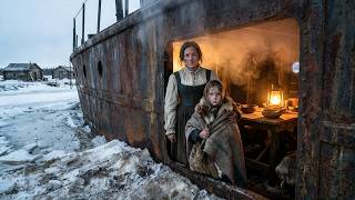 Download Lagu Thrown Out at -22°F — A Mother \u0026 Daughter Built a Haven Inside a Wrecked Steamboat MP3