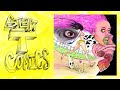 The Hand-Painted Indie Comic Book