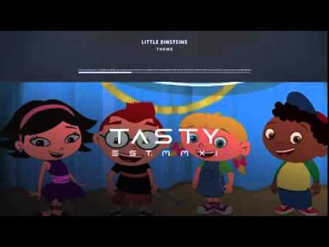 Little Einsteins theme song ( Tasty Remix ) - YouTube