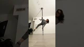 Static pole combo