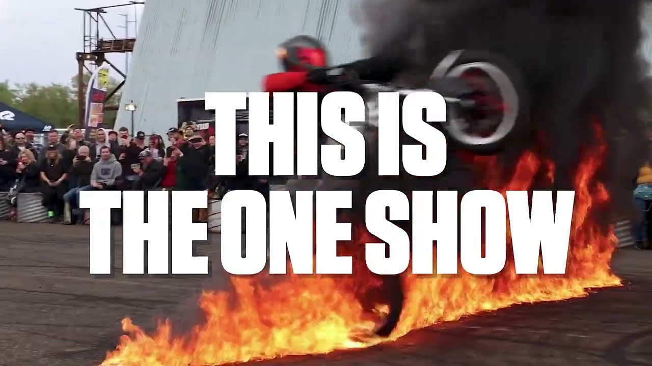 The One Moto Show (2023 Edition) - Beer Version