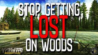 Woods Navigation Guide - Never Get Lost Again