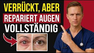 Der #1 Samen gegen verschwommenes Sehen im Alter