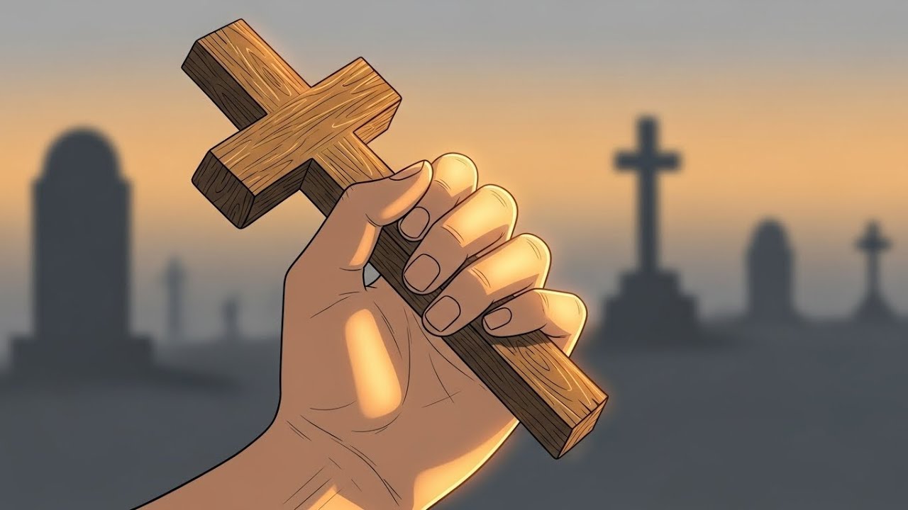 The Day I Understood My Cross of Life - YouTube