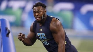Larry Ogunjobi Scouting Report