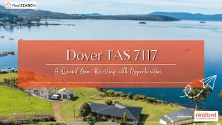Suburb Profile : Dover TAS - A Quaint Gem Bursting with Opportunities