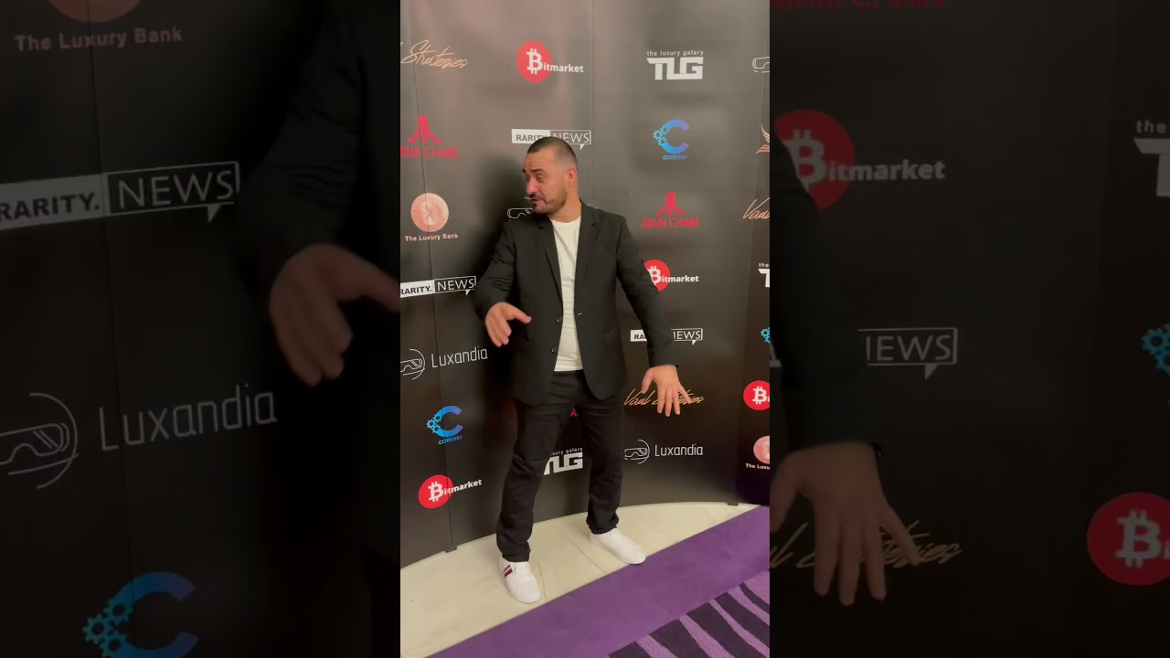 Lansare Coressy Dubai Palazzo Versace