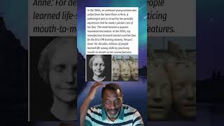 The Drowned Woman Who Became The Worlds Most Kissed Face