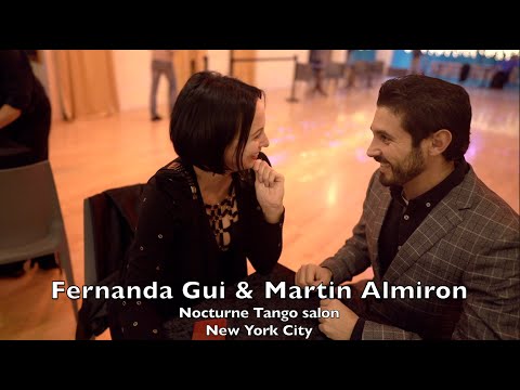 Fernanda Gui & Martin Almiron
