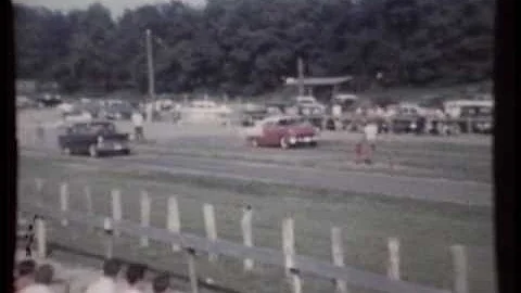 Edgewater Sports Park, Cleves, Ohio Early Drags