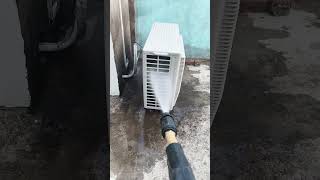 #acservice days 14 part 2 AC technical Deepak