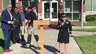 9/11 Ceremony - Rockingham County Sheriff's Office