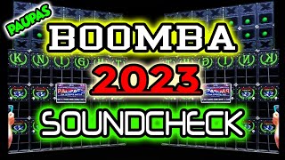 Boomba Paupas Soundcheck DJ JACOBZKIE REMIX