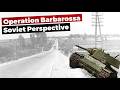 Soviet Perspective Operation Barbarossa Soviet Perspective Operation Barbarossa